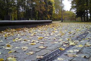 Системы водоотведения ACO