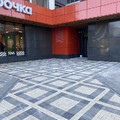 Паркет гладкий Антрацит