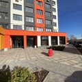 Паркет гладкий Антрацит