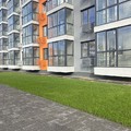 Старый город гранит серый с черным